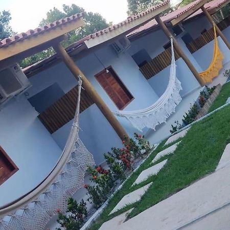 Pousada Recanto Coqueiral Otel Trancoso Dış mekan fotoğraf