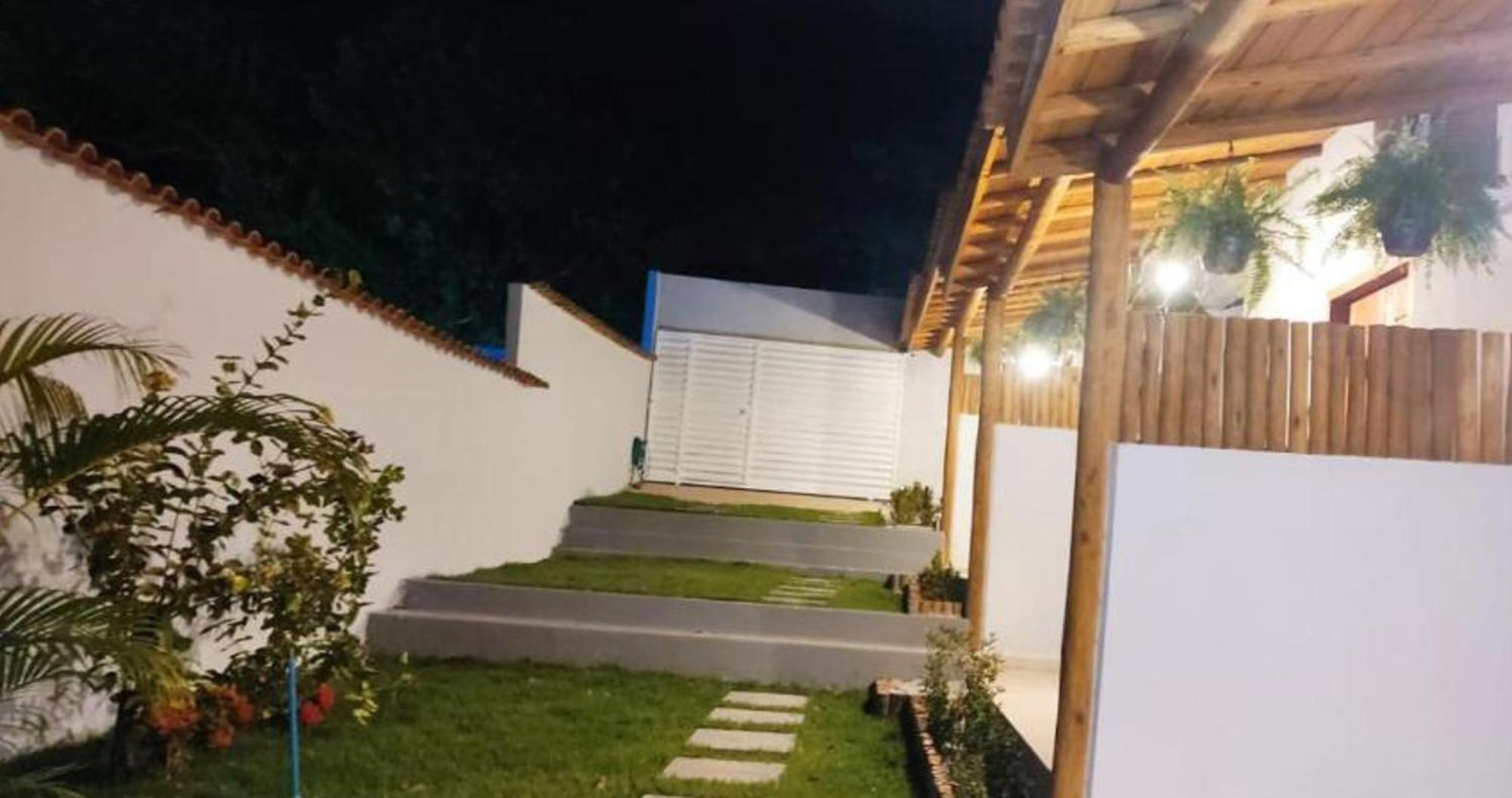 Pousada Recanto Coqueiral Otel Trancoso Dış mekan fotoğraf