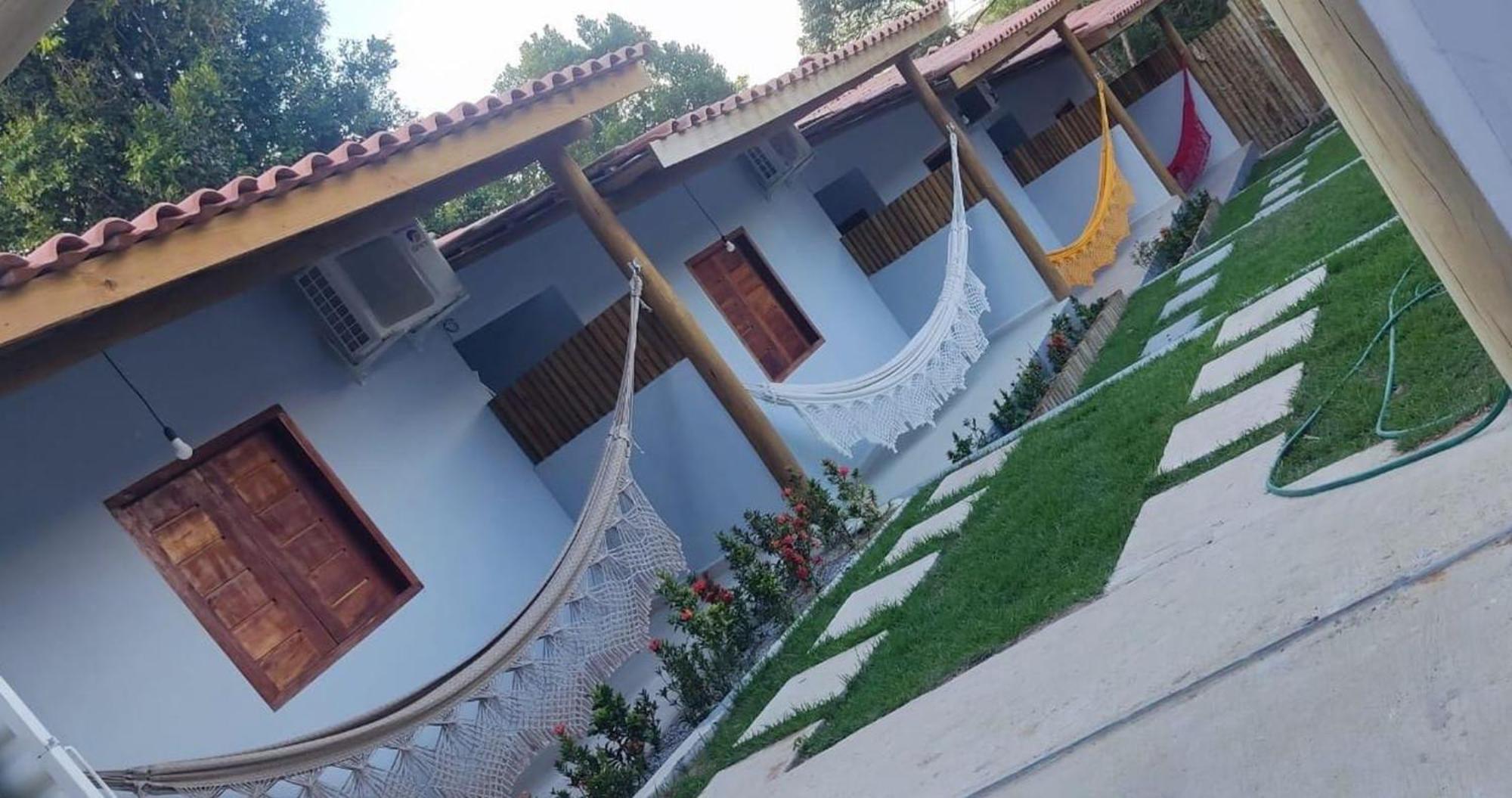 Pousada Recanto Coqueiral Otel Trancoso Dış mekan fotoğraf