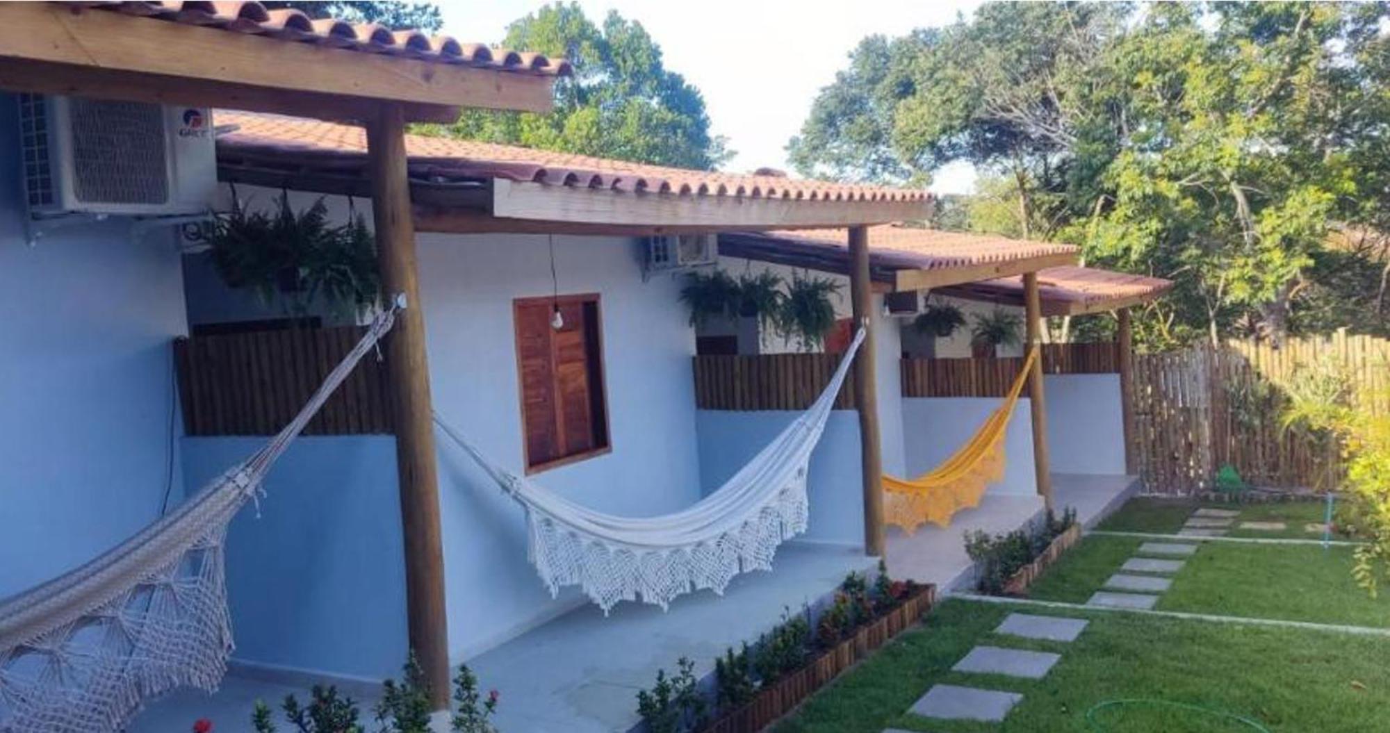 Pousada Recanto Coqueiral Otel Trancoso Dış mekan fotoğraf