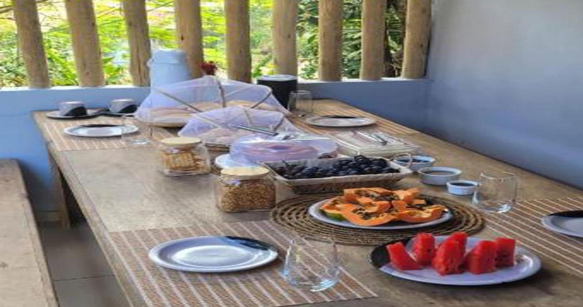 Pousada Recanto Coqueiral Otel Trancoso Dış mekan fotoğraf