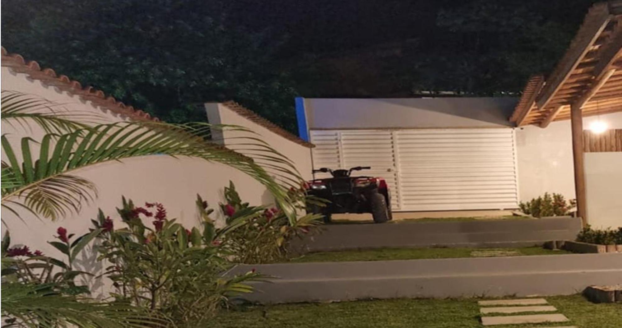 Pousada Recanto Coqueiral Otel Trancoso Dış mekan fotoğraf