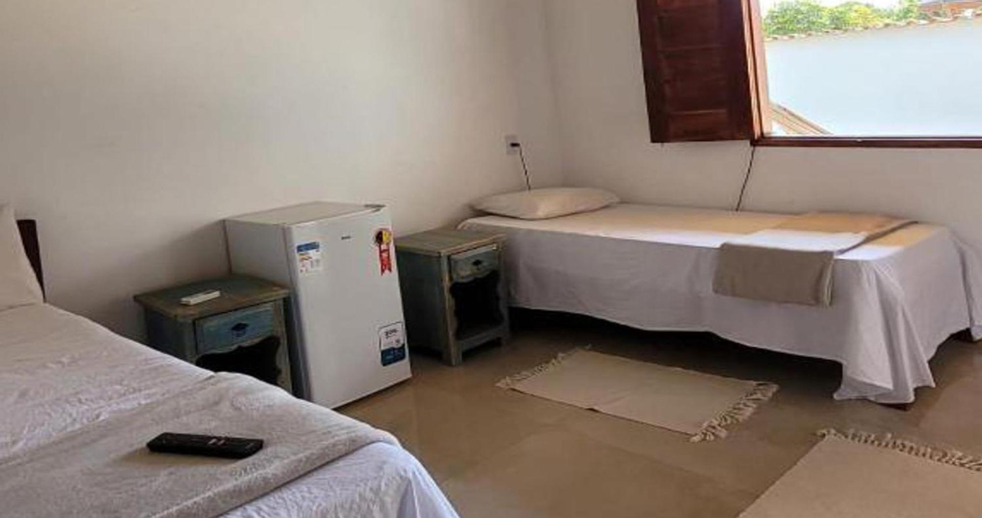 Pousada Recanto Coqueiral Otel Trancoso Dış mekan fotoğraf