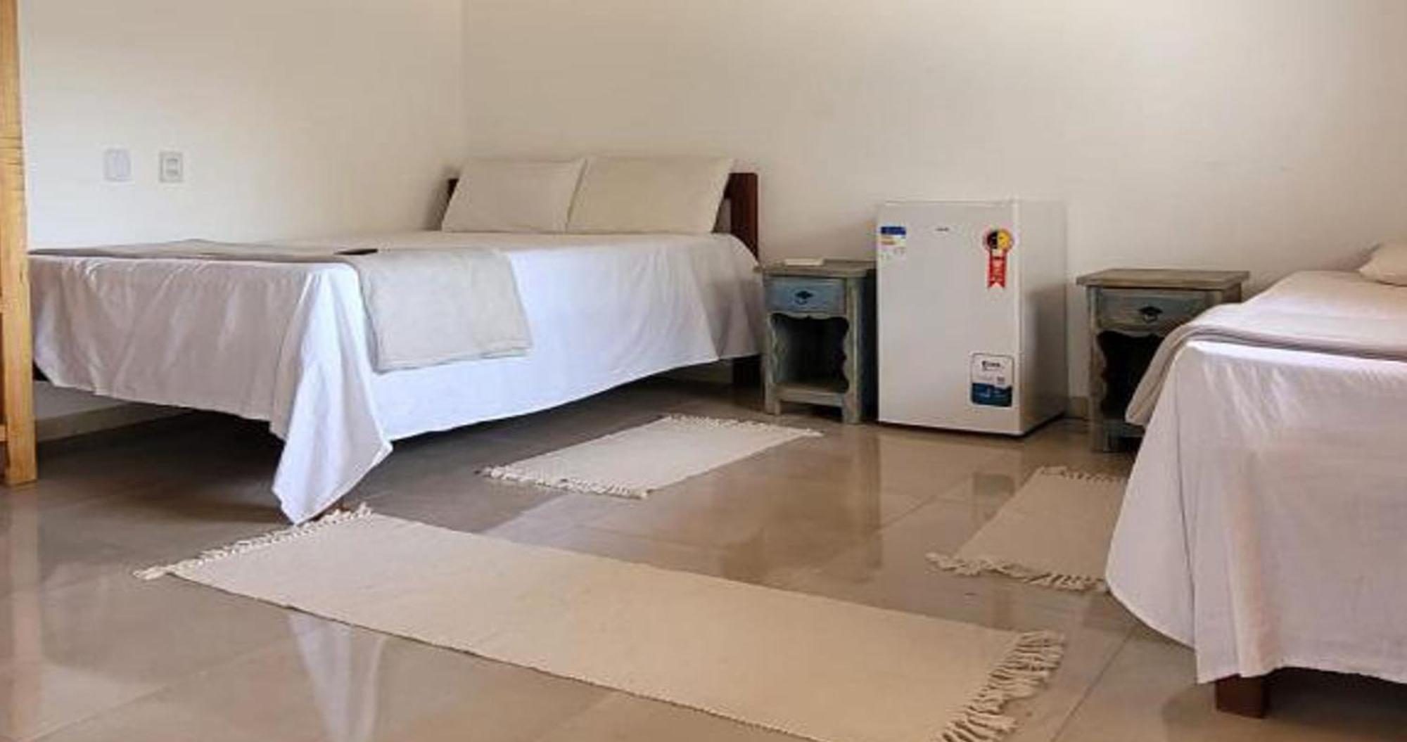 Pousada Recanto Coqueiral Otel Trancoso Dış mekan fotoğraf