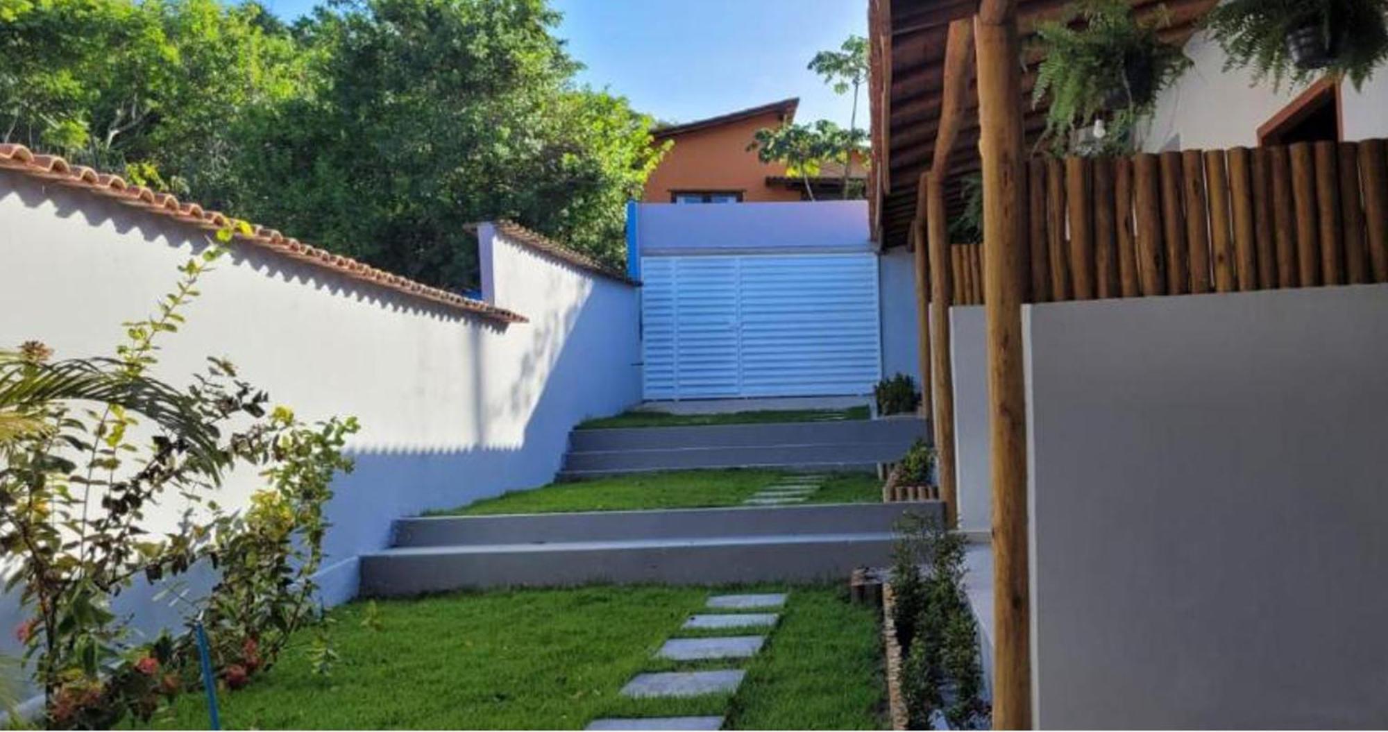 Pousada Recanto Coqueiral Otel Trancoso Dış mekan fotoğraf